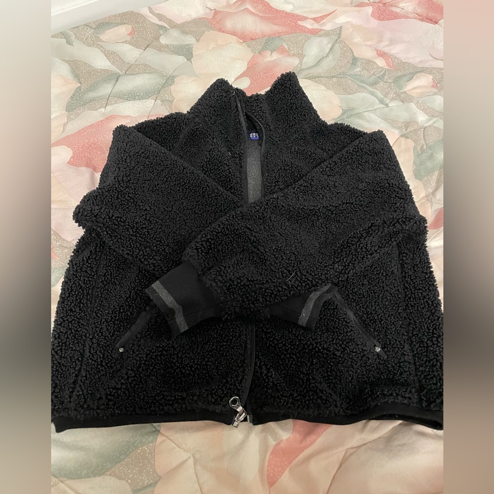 Joy Lab Target Fleece, New Worn Once Size L - image 2